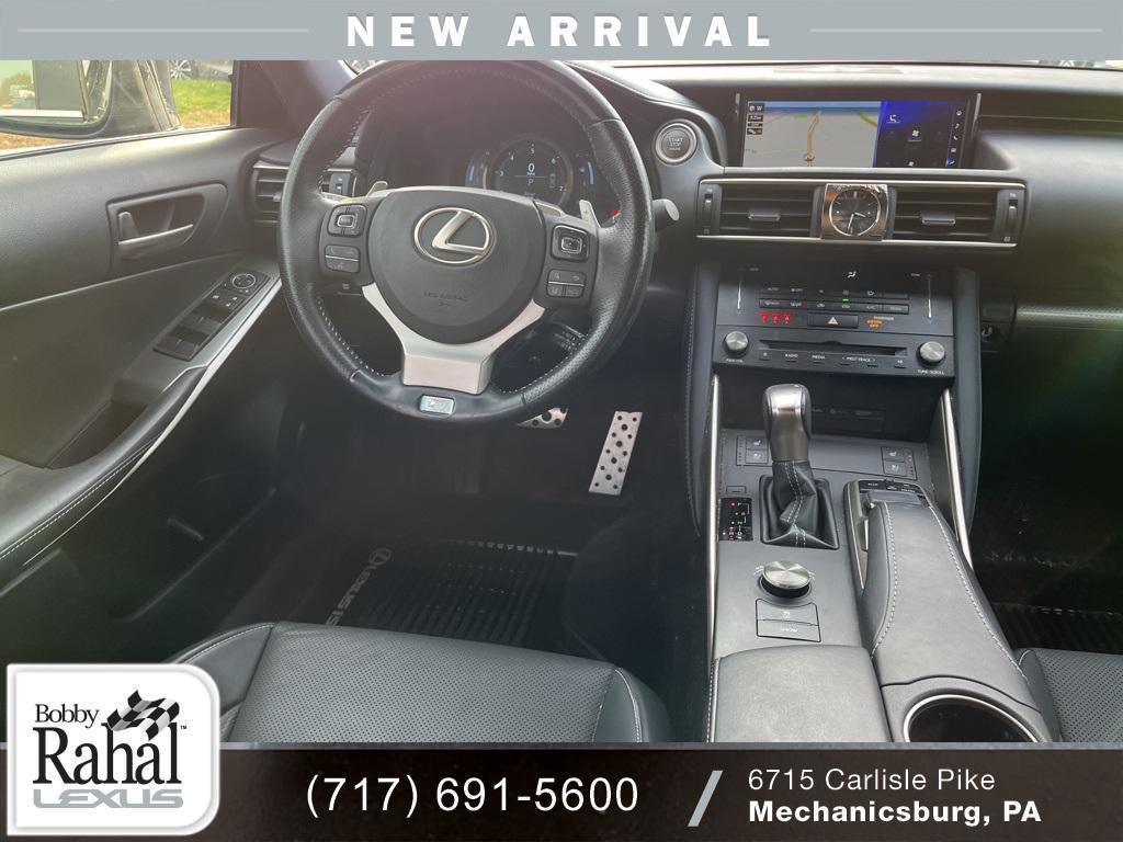 used 2018 Lexus IS 300 car, priced at $26,950