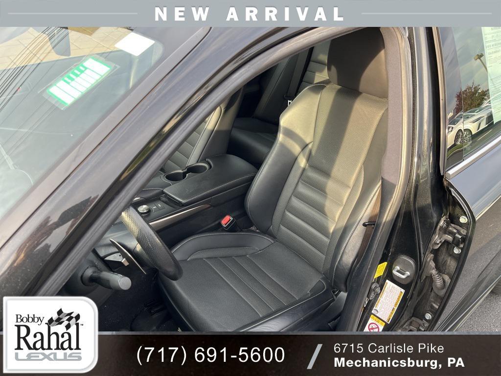 used 2018 Lexus IS 300 car, priced at $26,950
