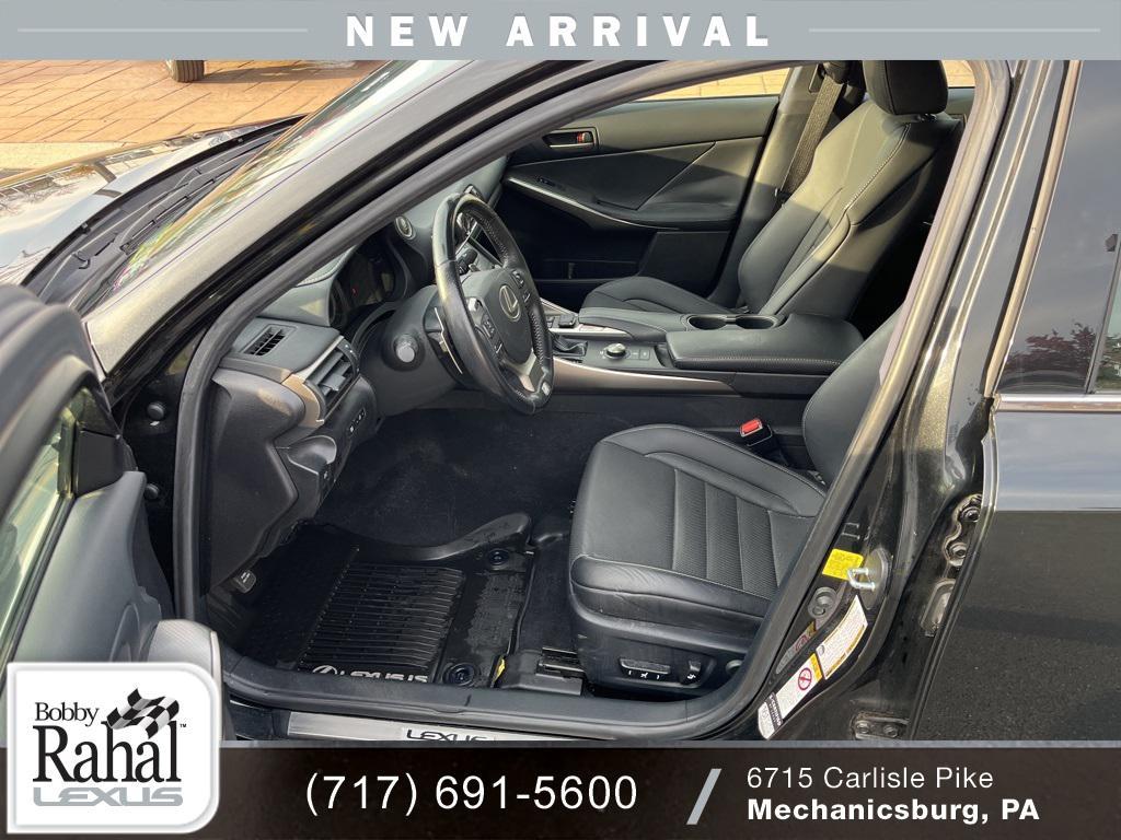 used 2018 Lexus IS 300 car, priced at $26,950