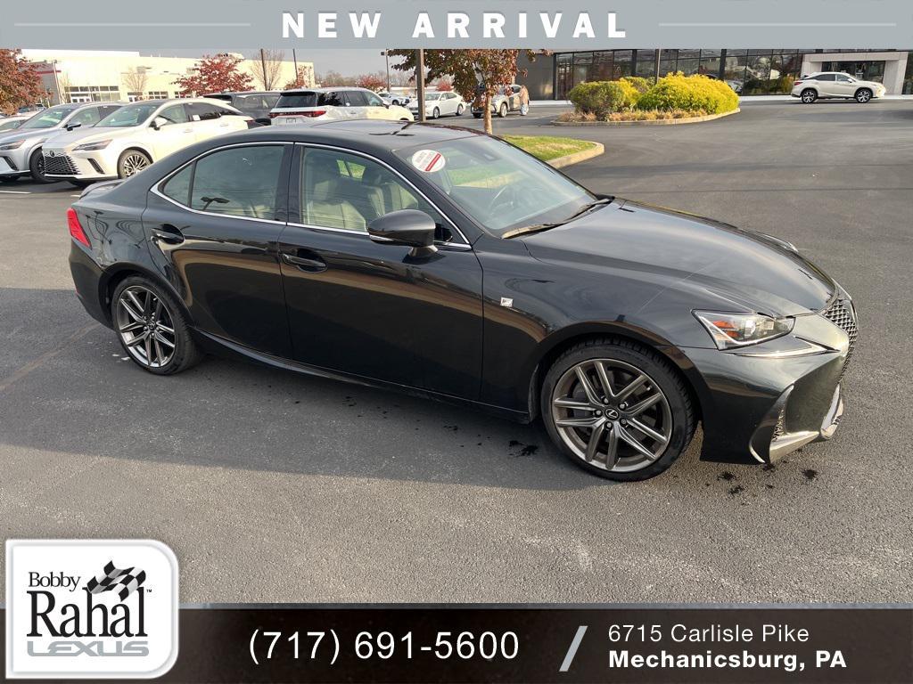 used 2018 Lexus IS 300 car, priced at $26,950