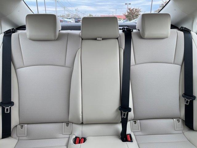 new 2025 Lexus ES 350 car, priced at $49,844