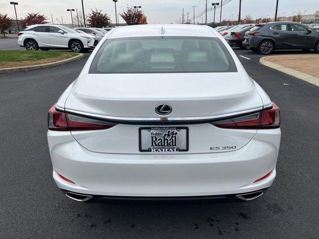 new 2025 Lexus ES 350 car, priced at $49,844