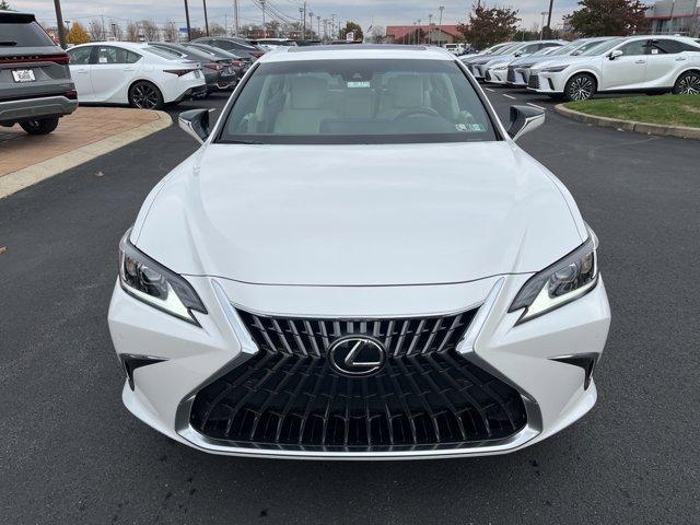 new 2025 Lexus ES 350 car, priced at $49,844