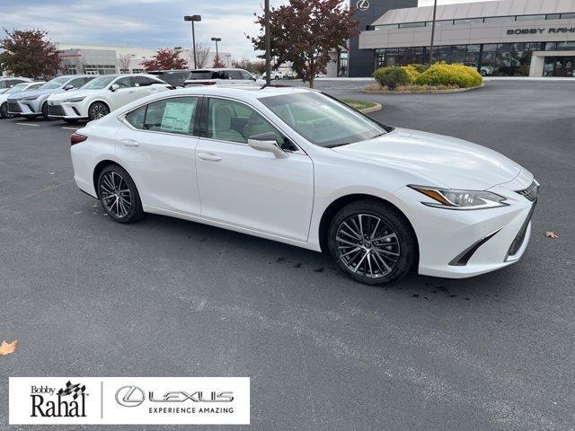 new 2025 Lexus ES 350 car, priced at $49,844