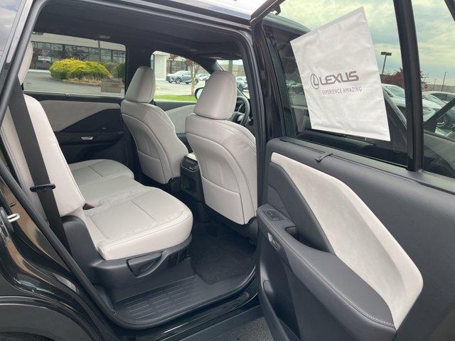 new 2026 Lexus TX 350 car, priced at $70,824