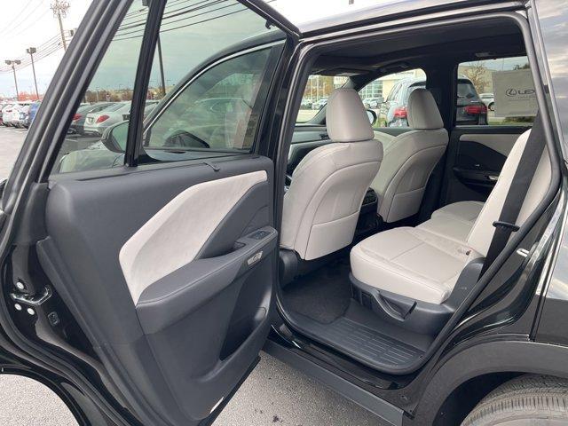 new 2026 Lexus TX 350 car, priced at $70,824