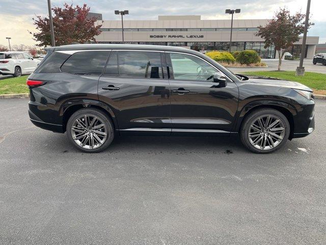 new 2026 Lexus TX 350 car, priced at $70,824