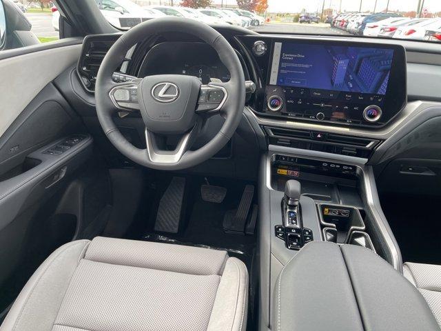 new 2026 Lexus TX 350 car, priced at $70,824