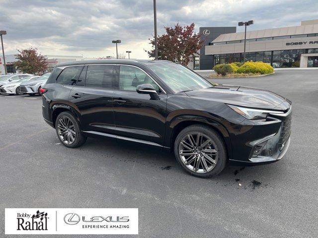 new 2026 Lexus TX 350 car, priced at $70,824