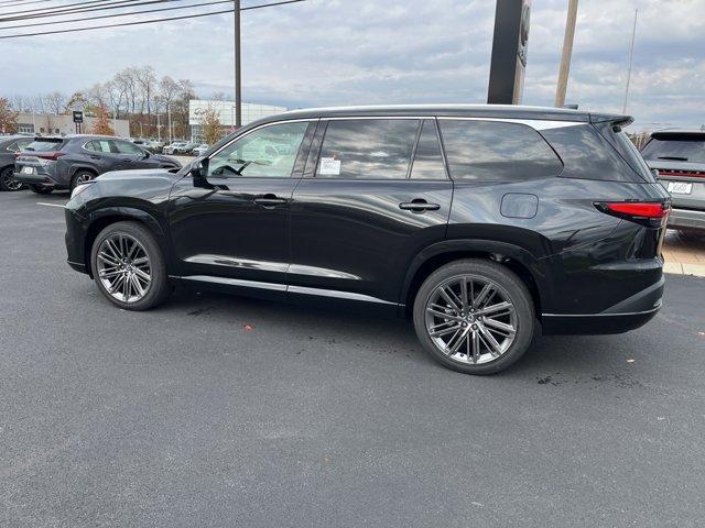 new 2026 Lexus TX 350 car, priced at $70,824