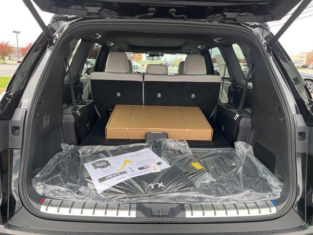 new 2026 Lexus TX 350 car, priced at $70,824