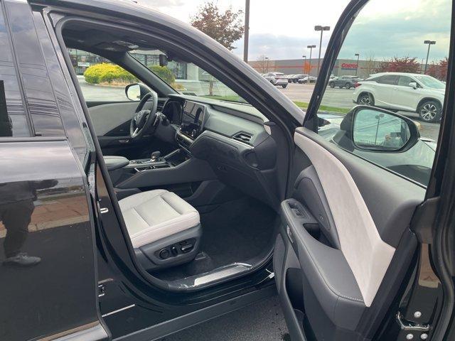 new 2026 Lexus TX 350 car, priced at $70,824