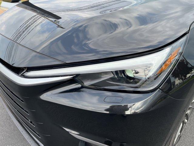 new 2026 Lexus TX 350 car, priced at $70,824