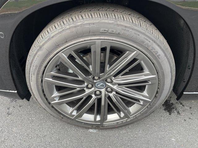 new 2026 Lexus TX 350 car, priced at $70,824