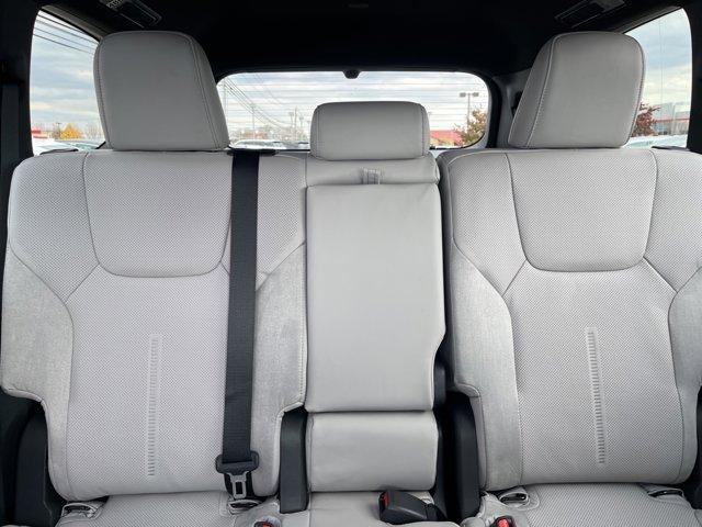 new 2026 Lexus TX 350 car, priced at $70,824