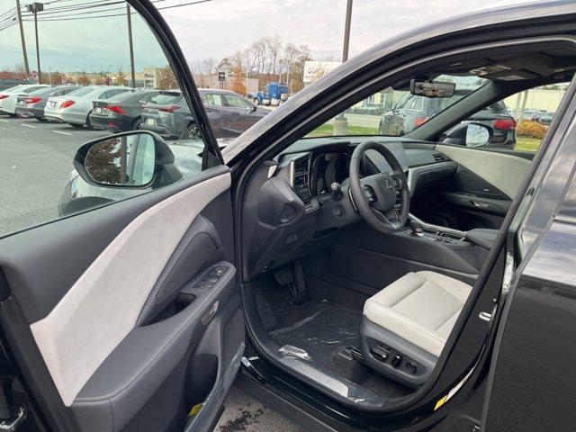 new 2026 Lexus TX 350 car, priced at $70,824