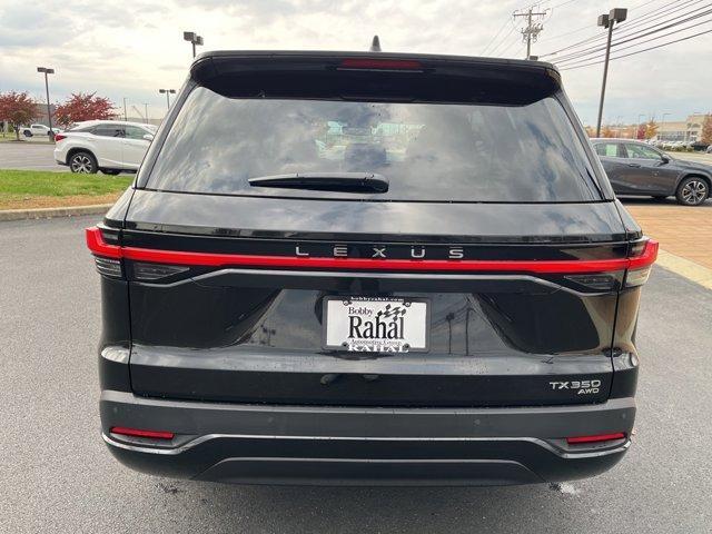 new 2026 Lexus TX 350 car, priced at $70,824