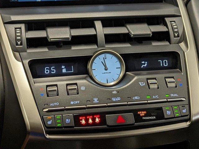used 2021 Lexus NX 300 car, priced at $34,750
