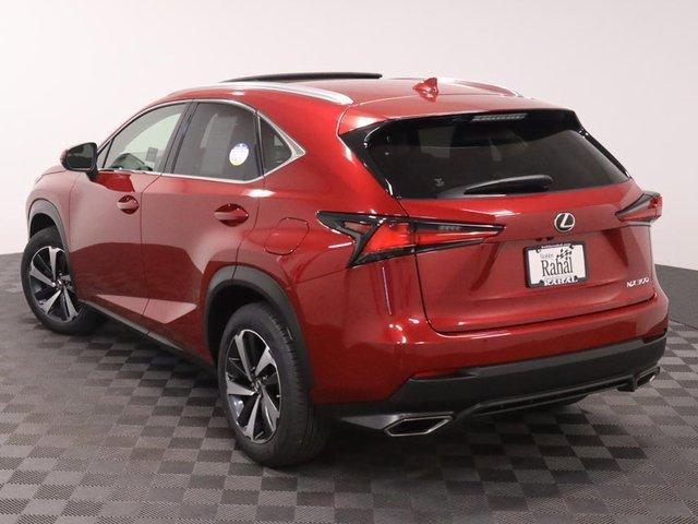 used 2021 Lexus NX 300 car, priced at $34,750