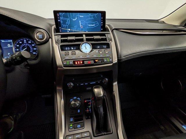 used 2021 Lexus NX 300 car, priced at $34,750