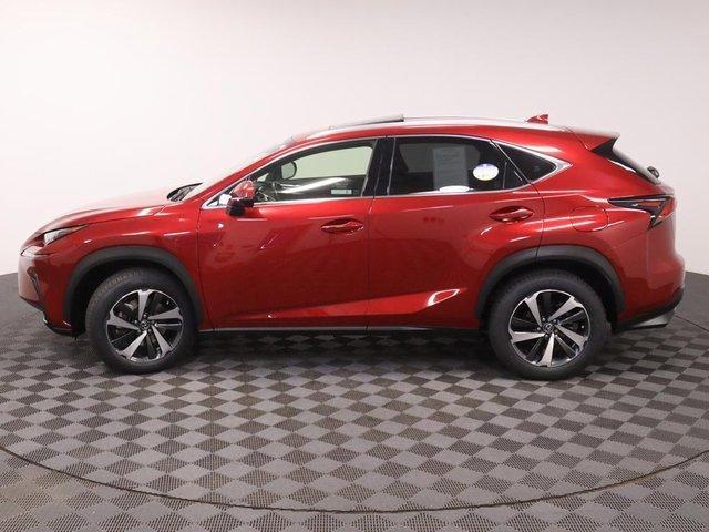 used 2021 Lexus NX 300 car, priced at $34,750