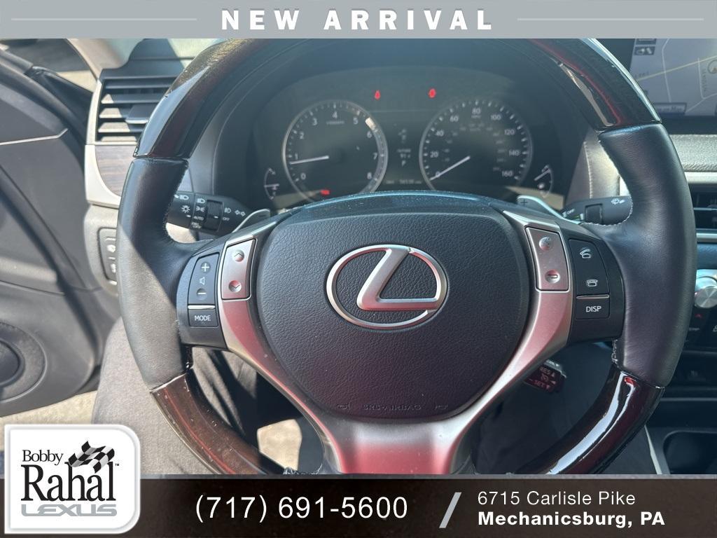 used 2013 Lexus GS 350 car, priced at $18,950