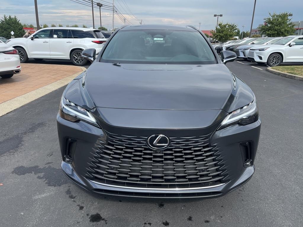 new 2025 Lexus RX 350 car, priced at $58,779