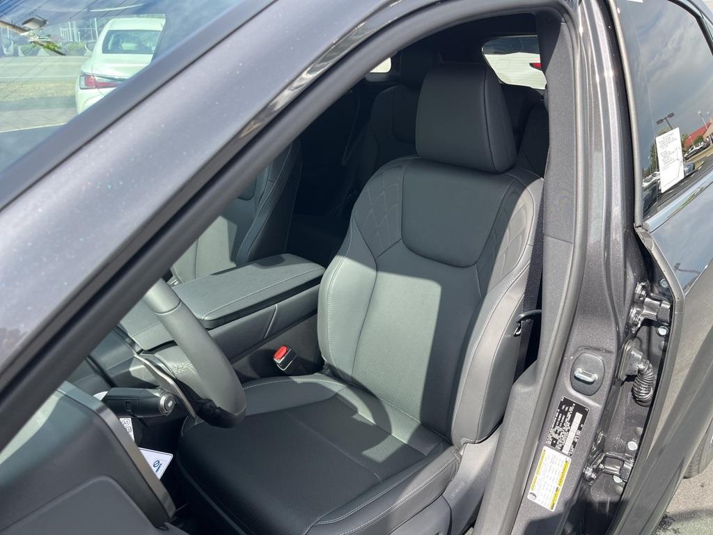 new 2025 Lexus RX 350 car, priced at $58,779