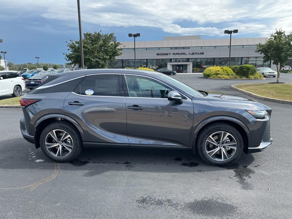 new 2025 Lexus RX 350 car, priced at $58,779