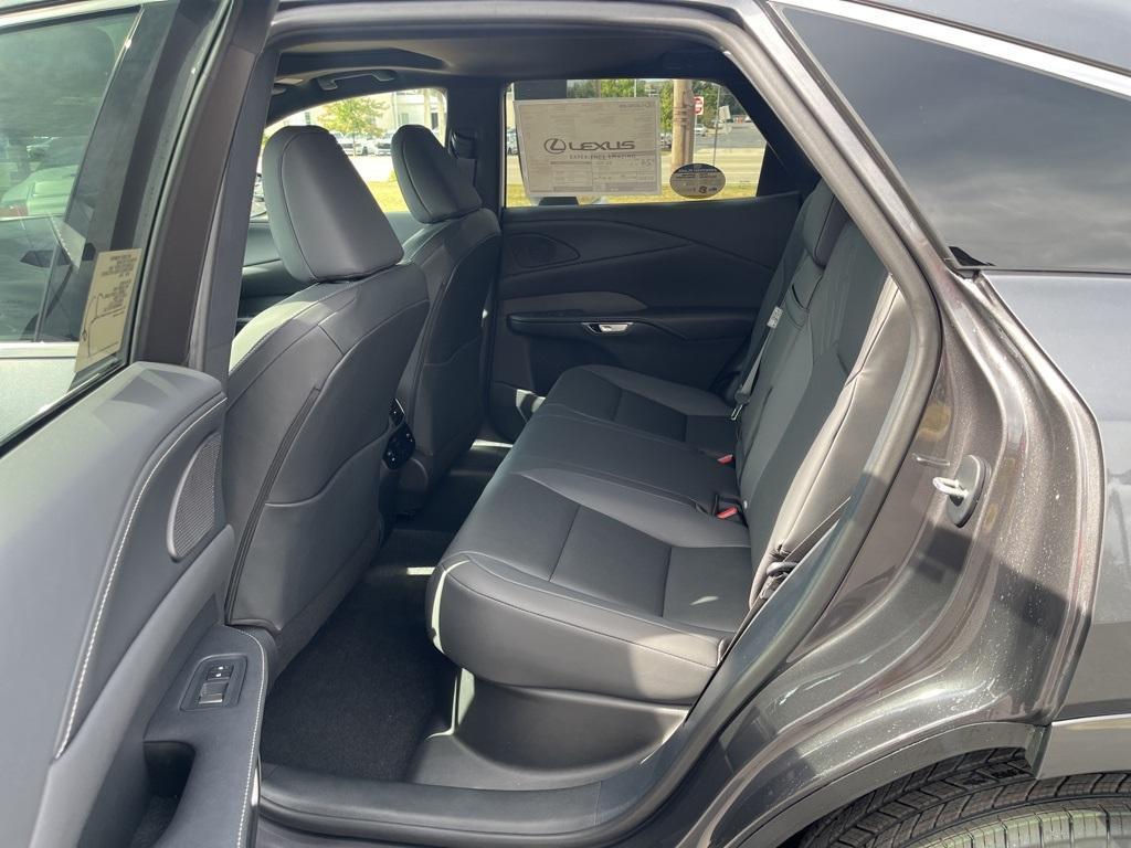 new 2025 Lexus RX 350 car, priced at $58,779