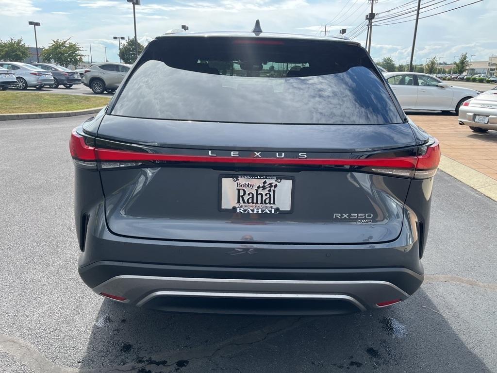 new 2025 Lexus RX 350 car, priced at $58,779