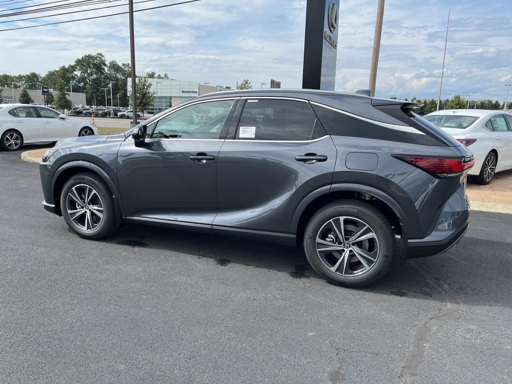 new 2025 Lexus RX 350 car, priced at $58,779