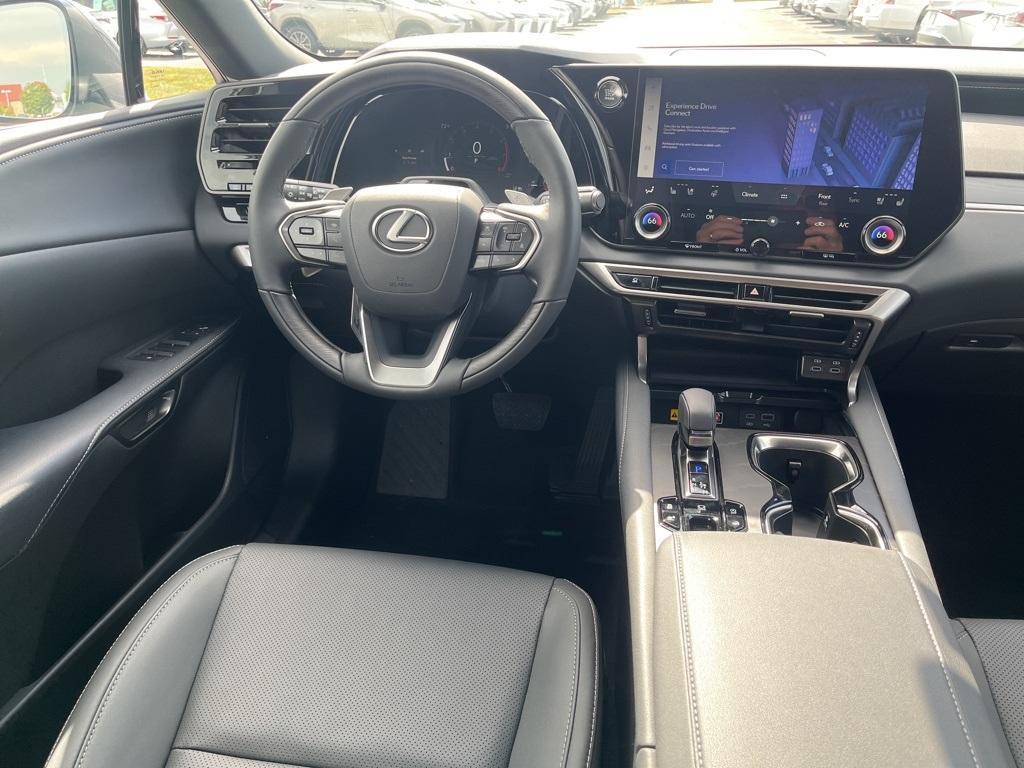 new 2025 Lexus RX 350 car, priced at $58,779