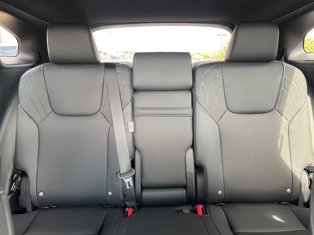 new 2025 Lexus RX 350 car, priced at $58,779