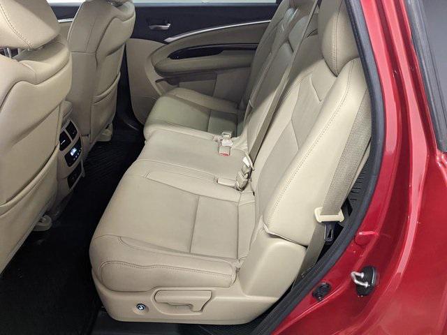 used 2019 Acura MDX car, priced at $27,250