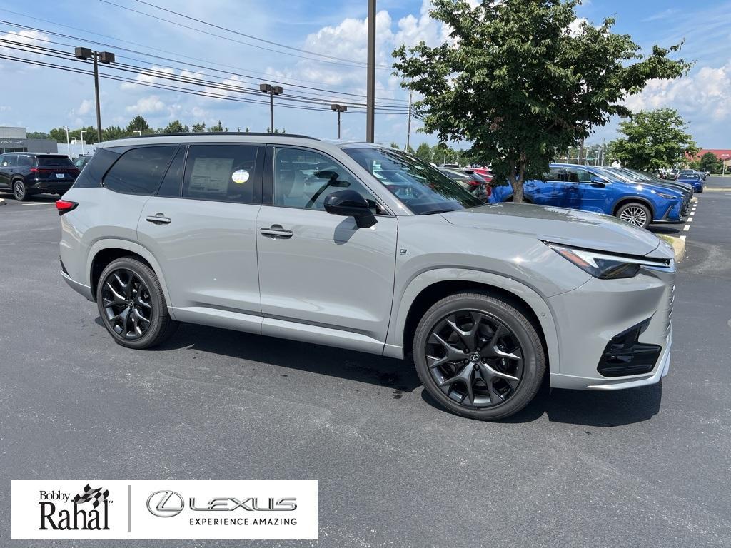 new 2025 Lexus TX 500h car