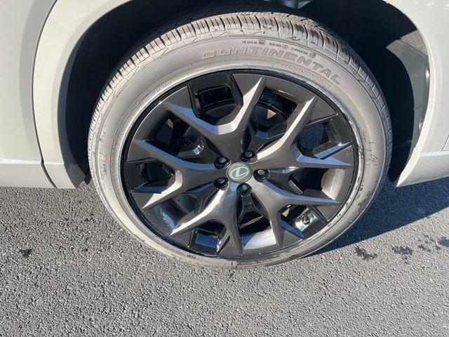 new 2026 Lexus TX 500h car, priced at $73,194