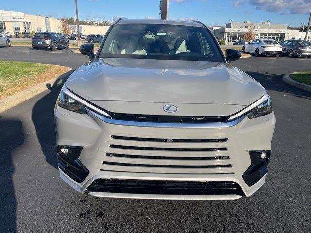 new 2026 Lexus TX 500h car, priced at $73,194