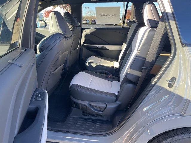 new 2026 Lexus TX 500h car, priced at $73,194