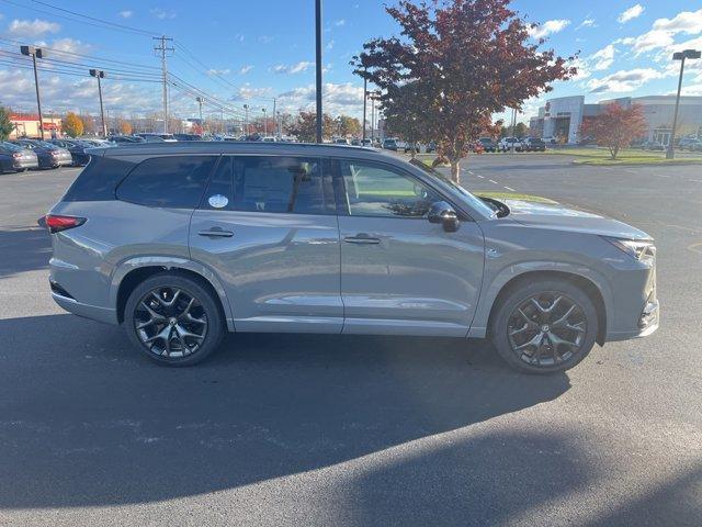 new 2026 Lexus TX 500h car, priced at $73,194