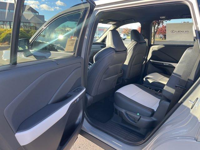 new 2026 Lexus TX 500h car, priced at $73,194