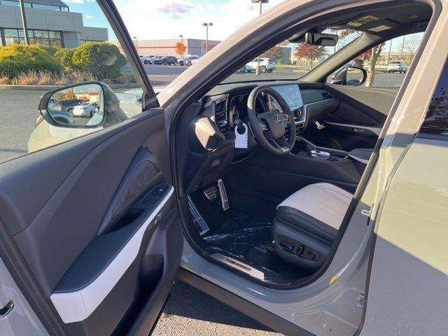 new 2026 Lexus TX 500h car, priced at $73,194