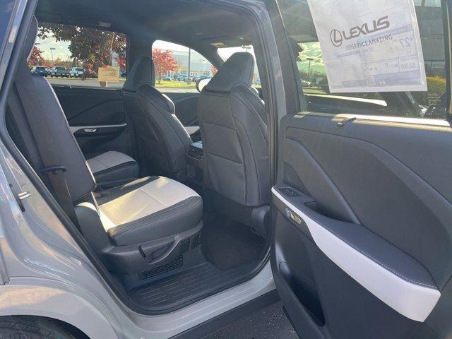 new 2026 Lexus TX 500h car, priced at $73,194