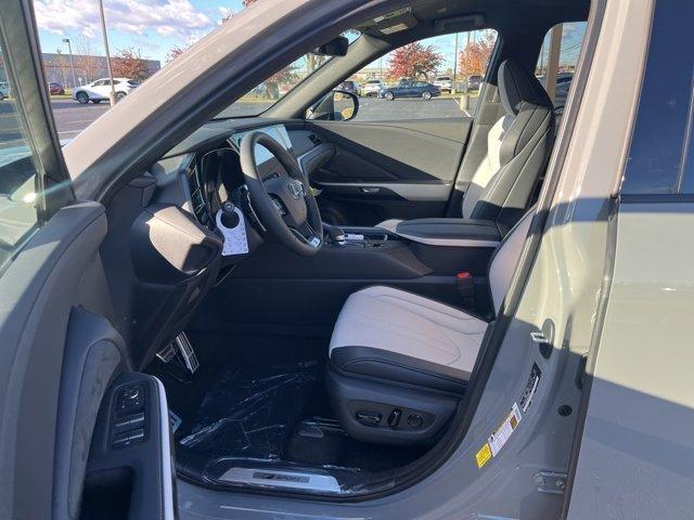 new 2026 Lexus TX 500h car, priced at $73,194