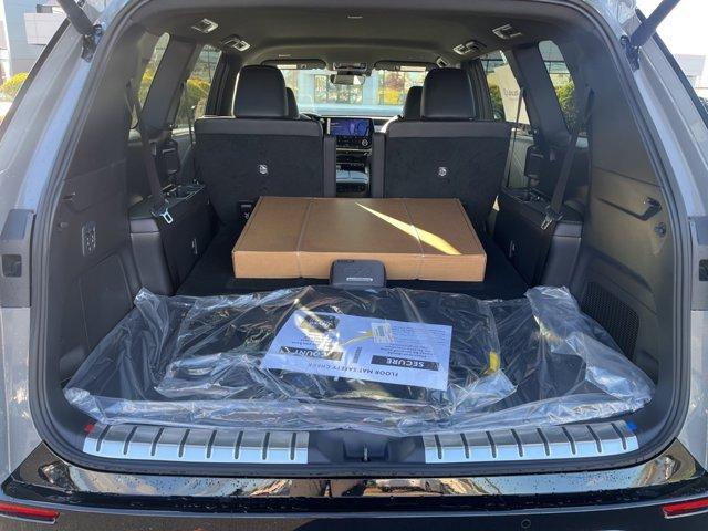 new 2026 Lexus TX 500h car, priced at $73,194