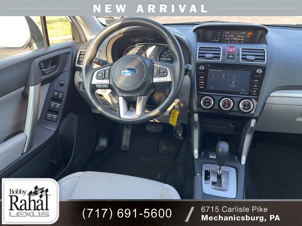 used 2017 Subaru Forester car, priced at $16,950