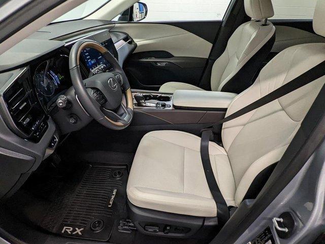 used 2024 Lexus RX 350 car, priced at $49,950
