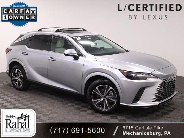 used 2024 Lexus RX 350 car, priced at $49,950