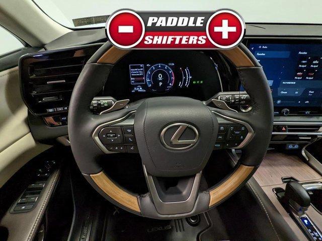 used 2024 Lexus RX 350 car, priced at $49,950