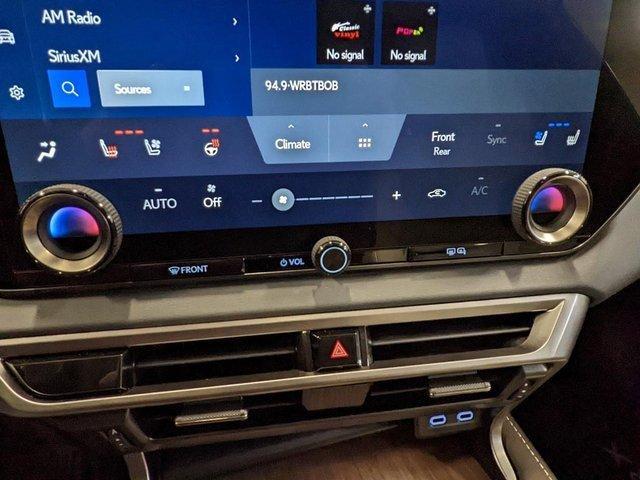 used 2024 Lexus RX 350 car, priced at $49,950